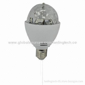 Christmas 3W indoor LED light